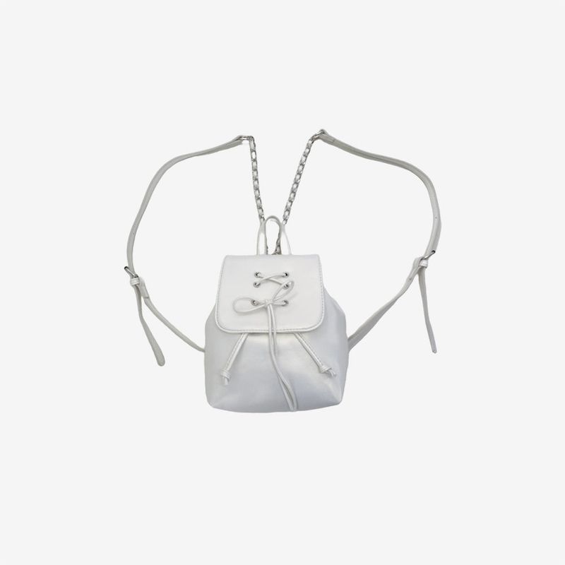 Mito Glow Corset Chain Backpack