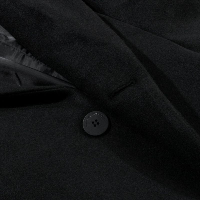 YM Lauren Wool Dart Coat (4 colors)