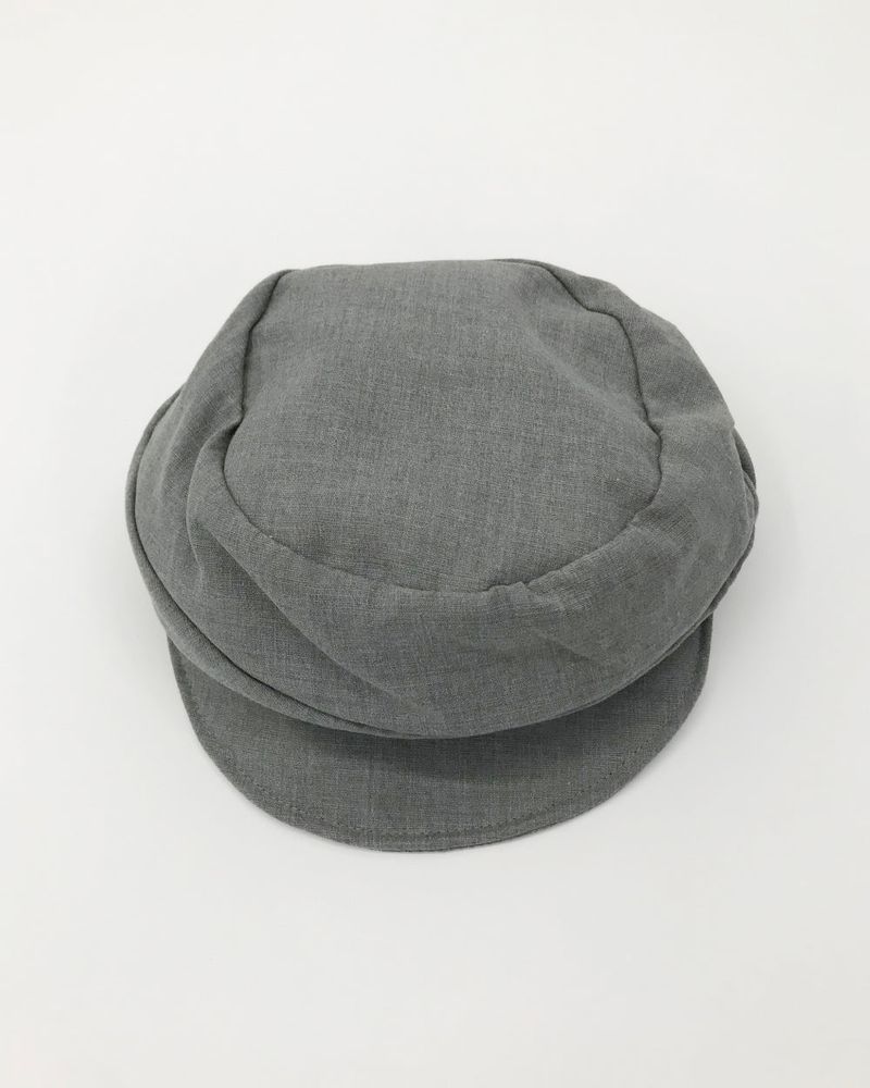 Rivet Tuck Sailor Hat (3color)