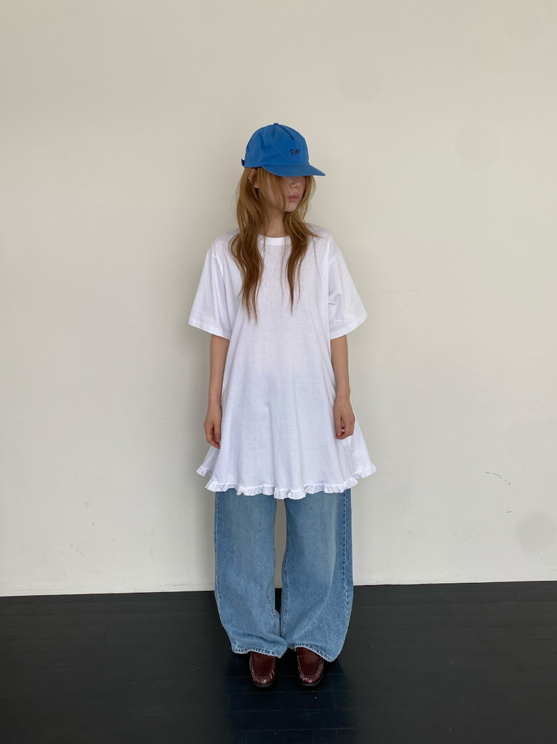 cotton frii dress 