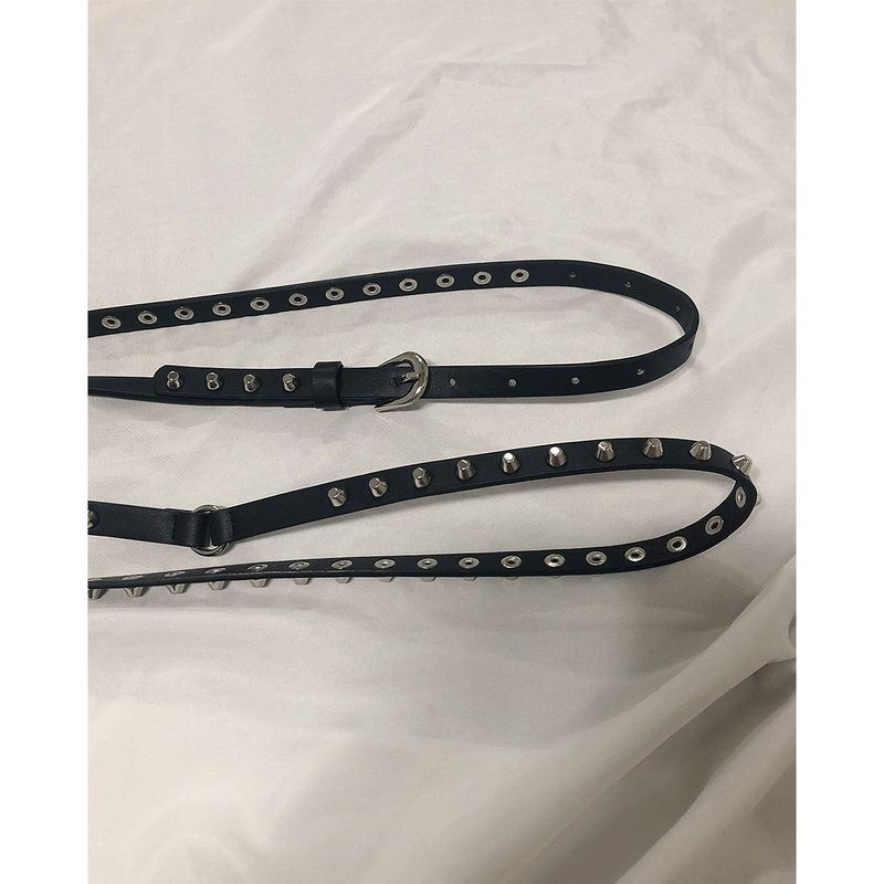 Double Stud Belt
