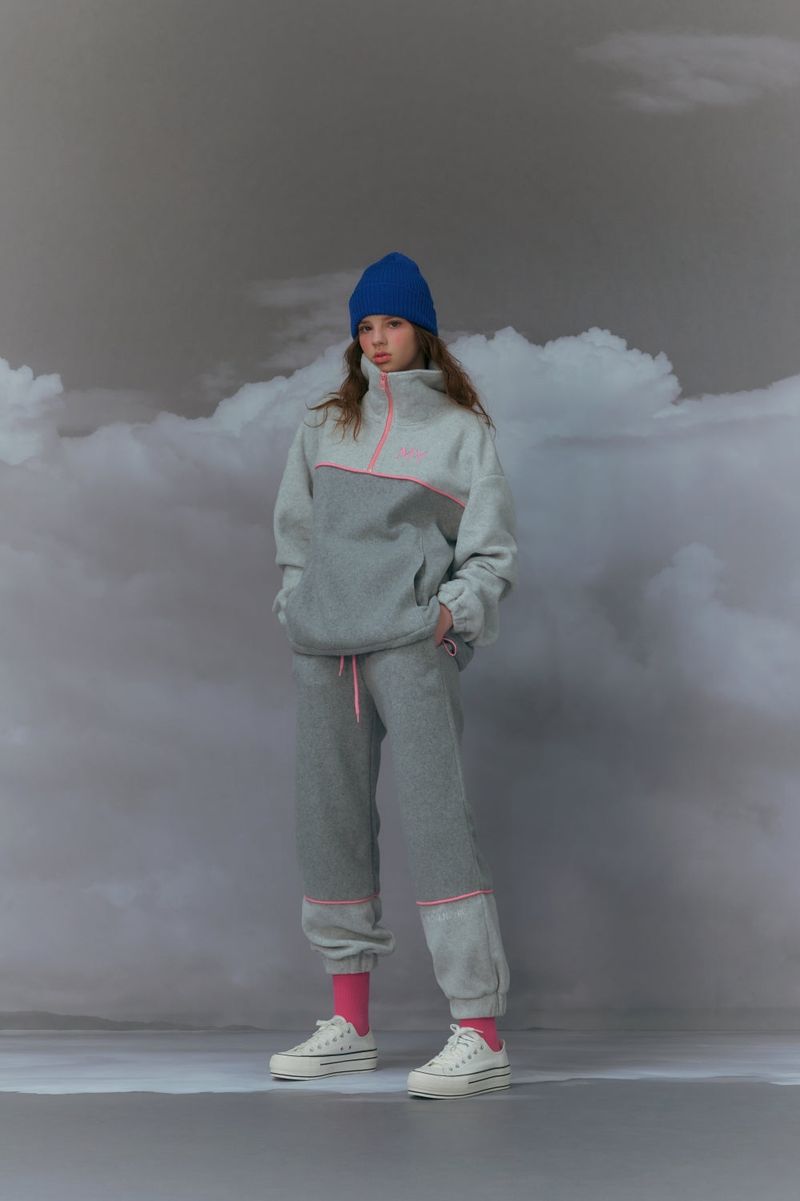 ROMANCHIC(ロマンシック)の「Fleece Top(Tops)」