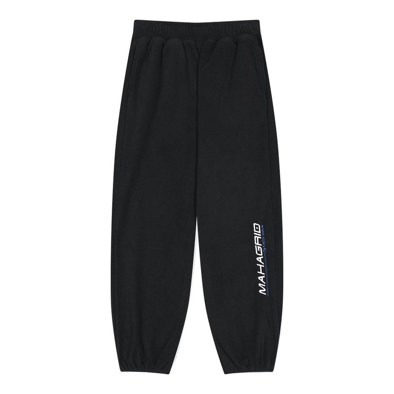 mahagrid(マハグリッド)の「SPORTS LOGO FLEECE PANT(Pants)」
