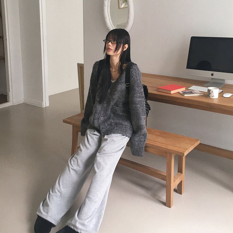 Romet Thick Wide Sweat Pants