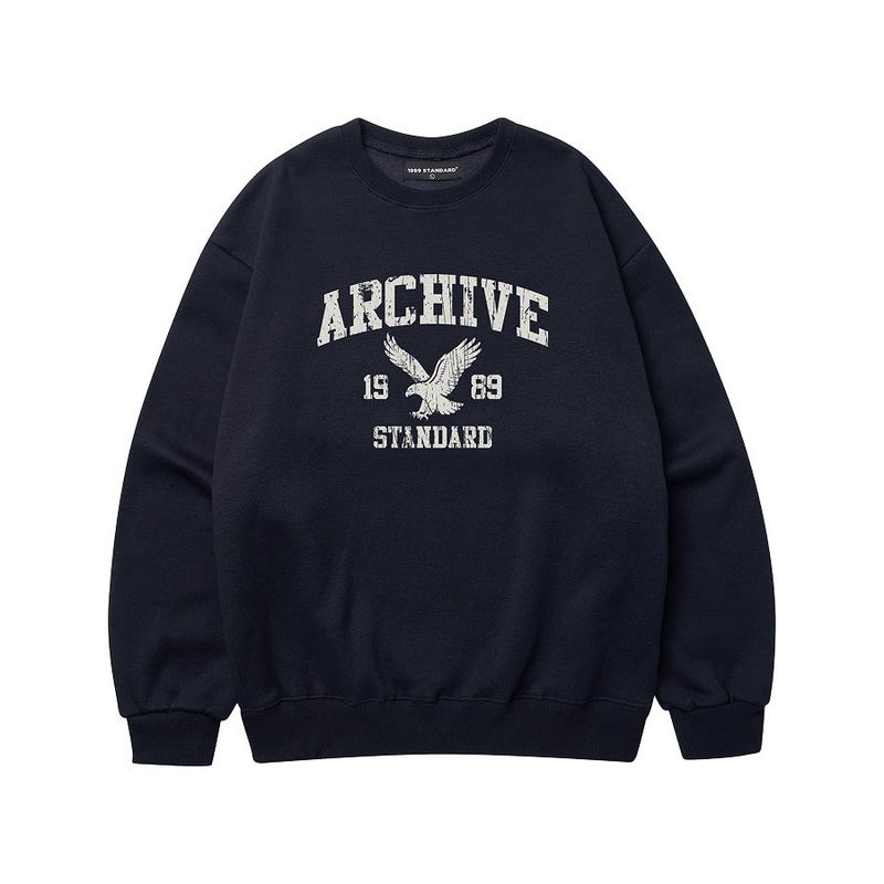 ARCHIVE EAGLE Sweatshirt (STMSTD-0268)