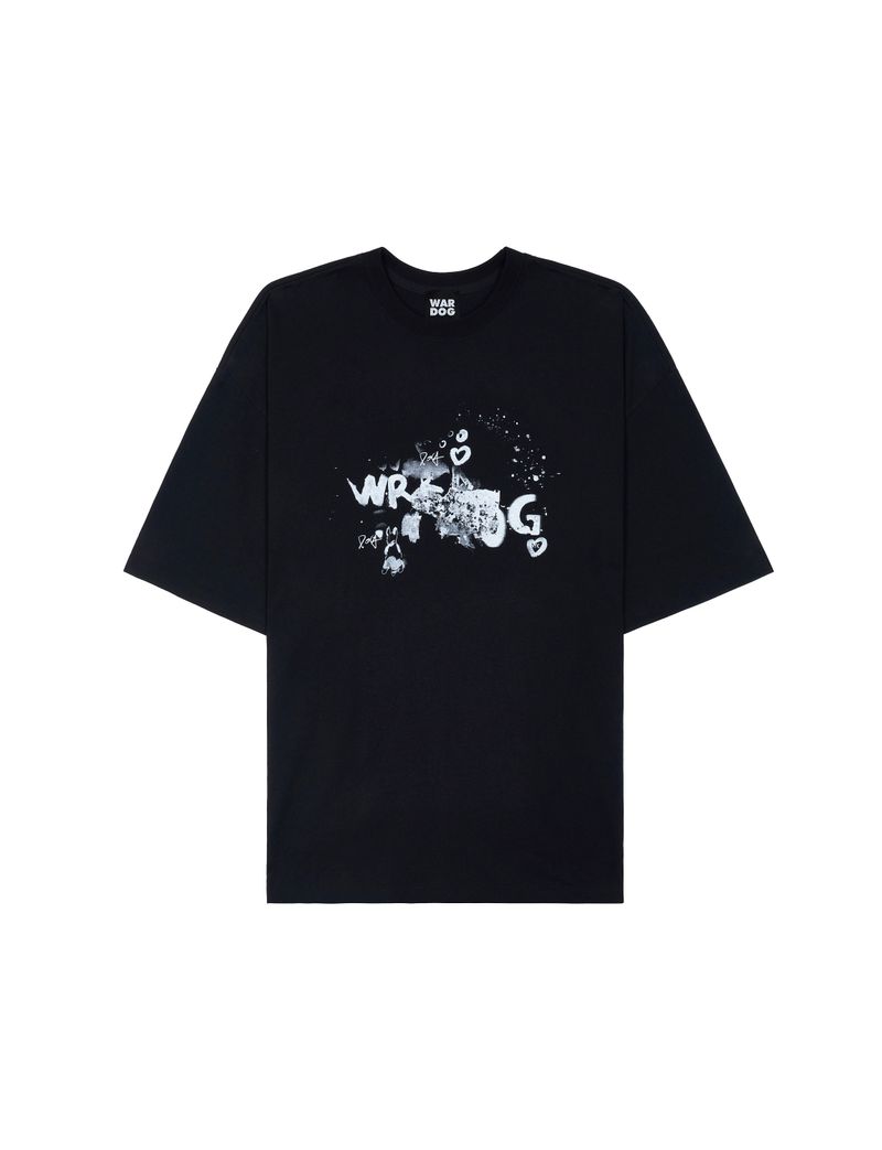 Overfit NYC Logo T-Shirt