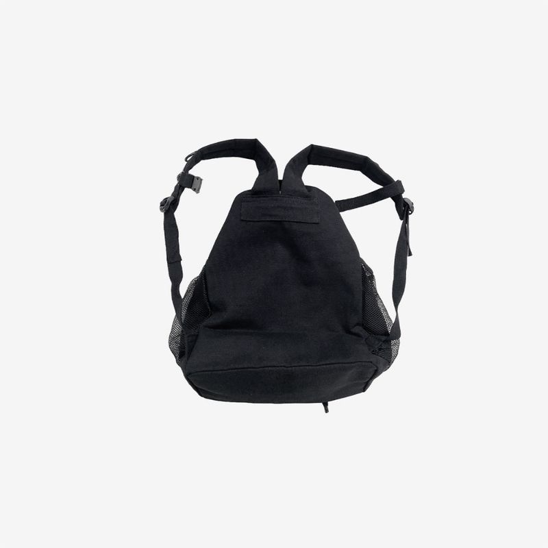 Torion rope backpack