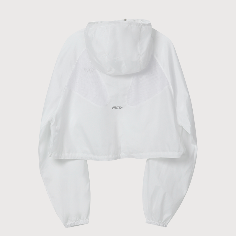 Ventilation crop jacket