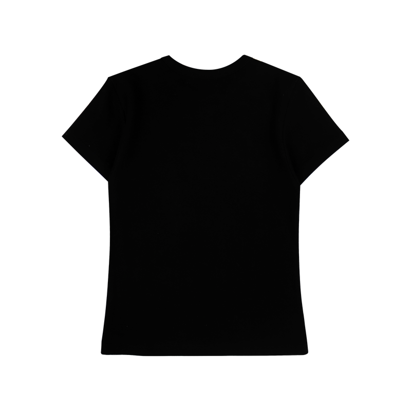 P ESSENTIAL FITTED TEE (4 COLORS)