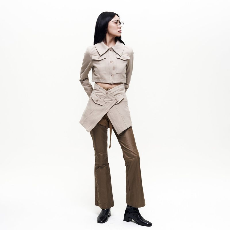 Two-way Jacket