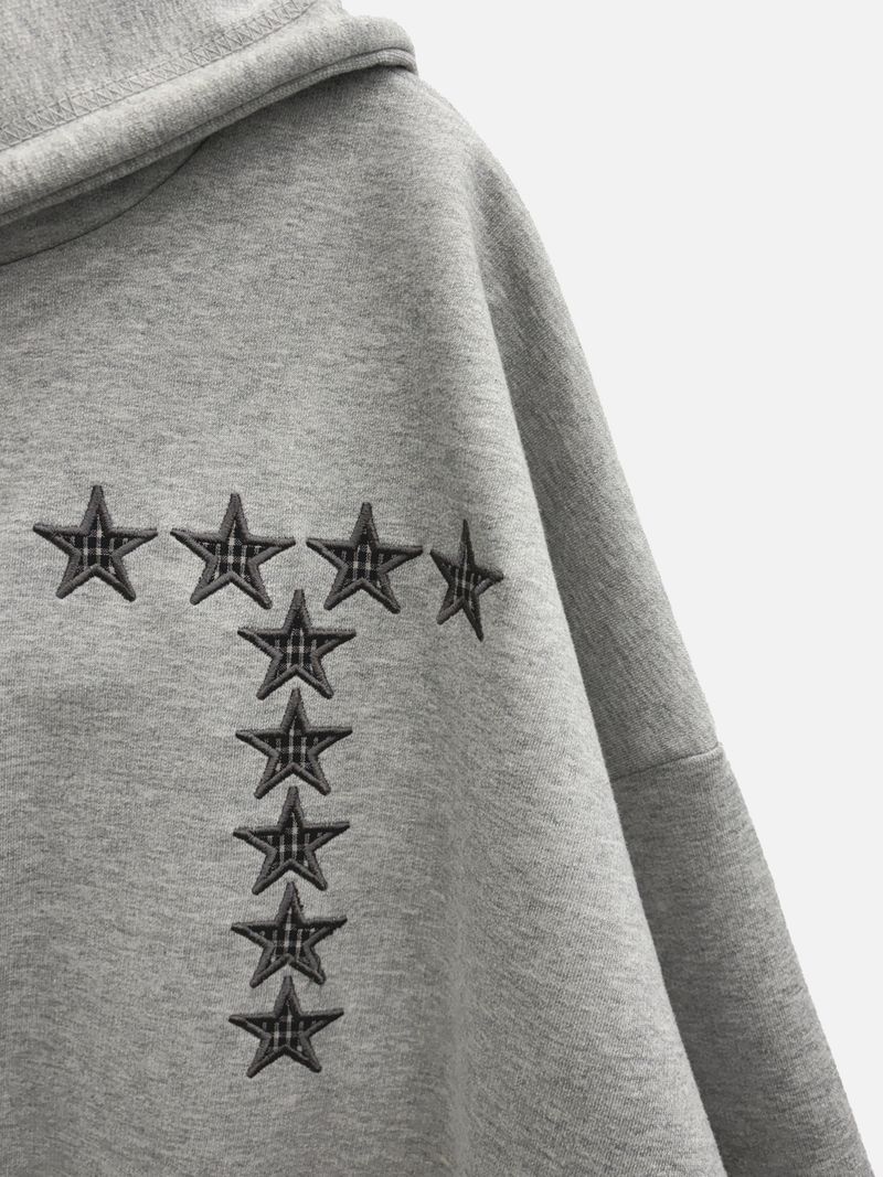 ET Planet Crop Hoodie (3c)