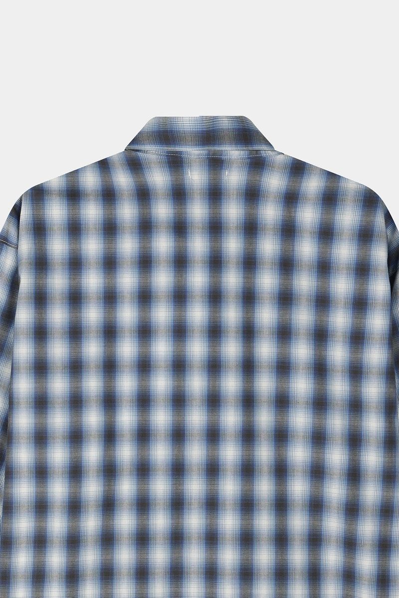 Brick Check Shirt
