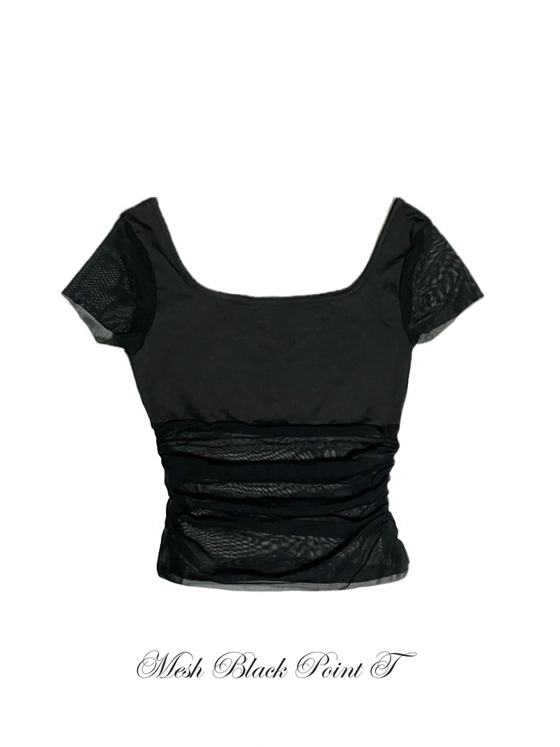 Mash Black Point T