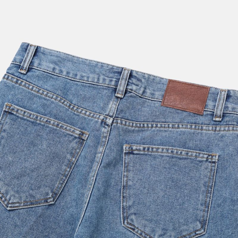 Ave Standard Summer Half Denim (5 colors)