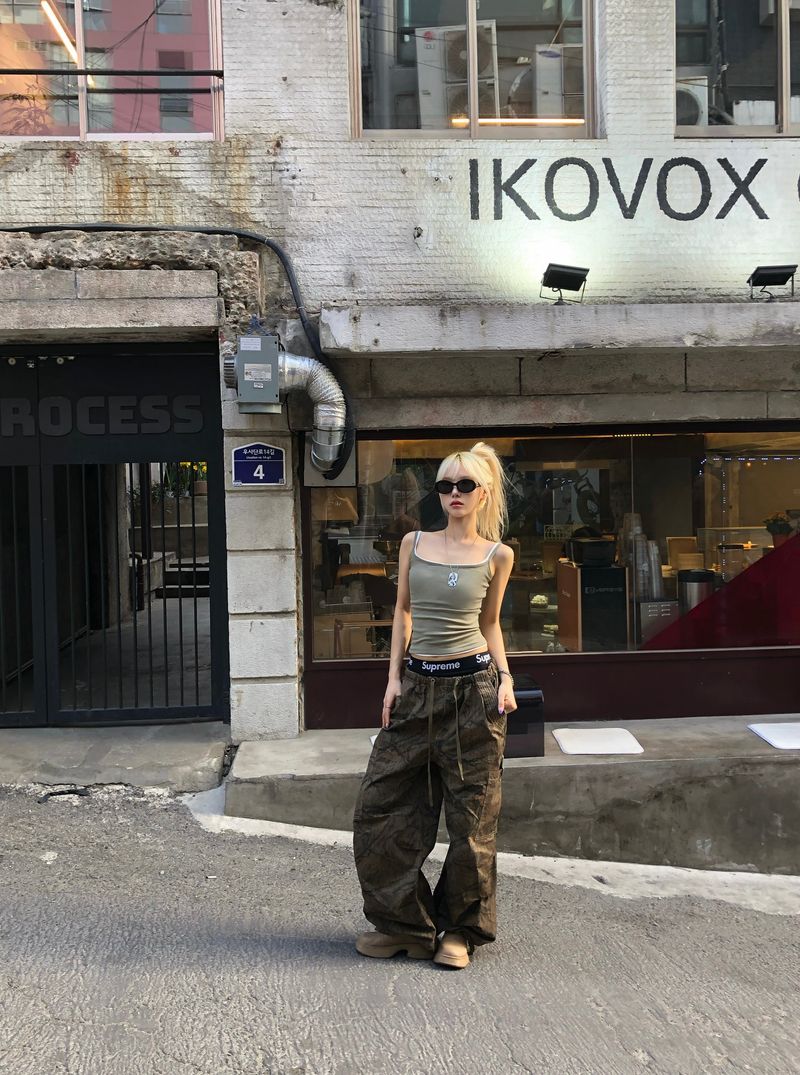 layered basic sleeveless