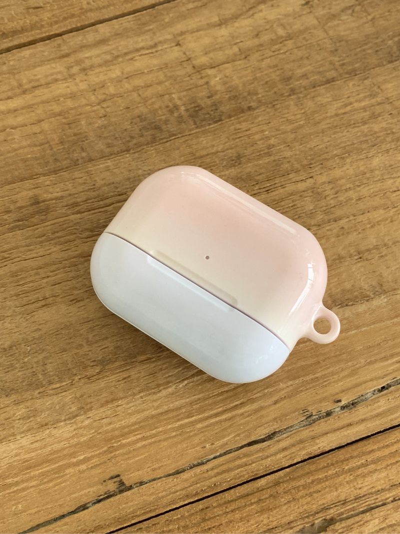 [MADE]わたあめ AirPodsケース