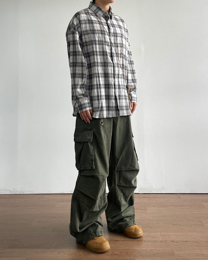 Oil Bizo Cargo Pants