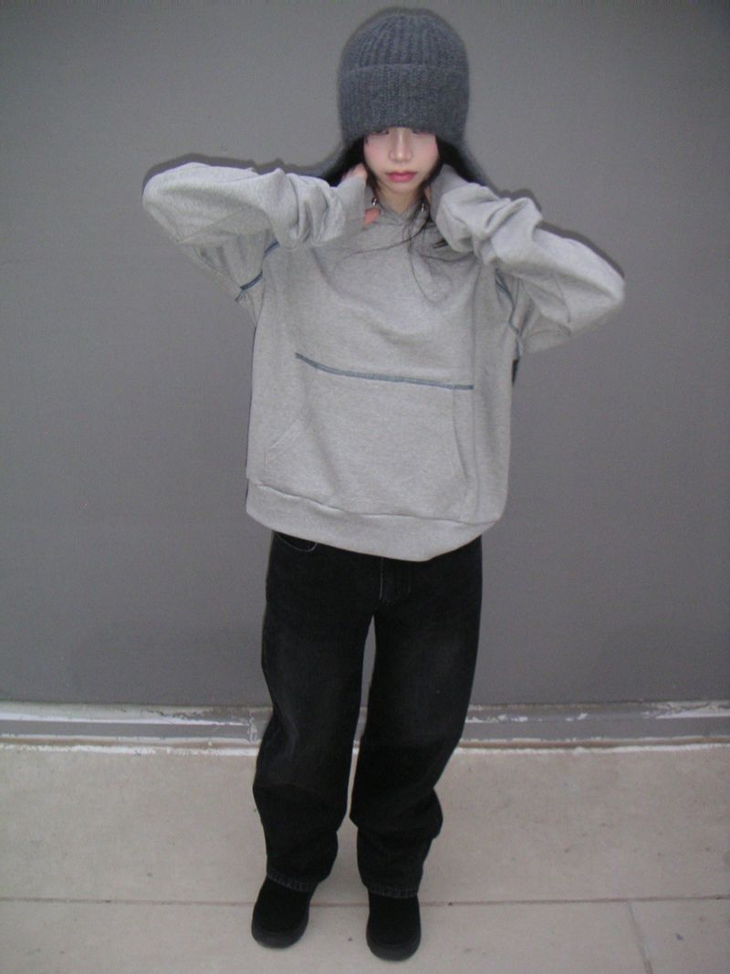 angora earflap