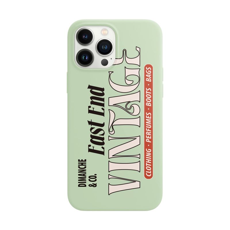 MINT EAST VINTAGE CASE