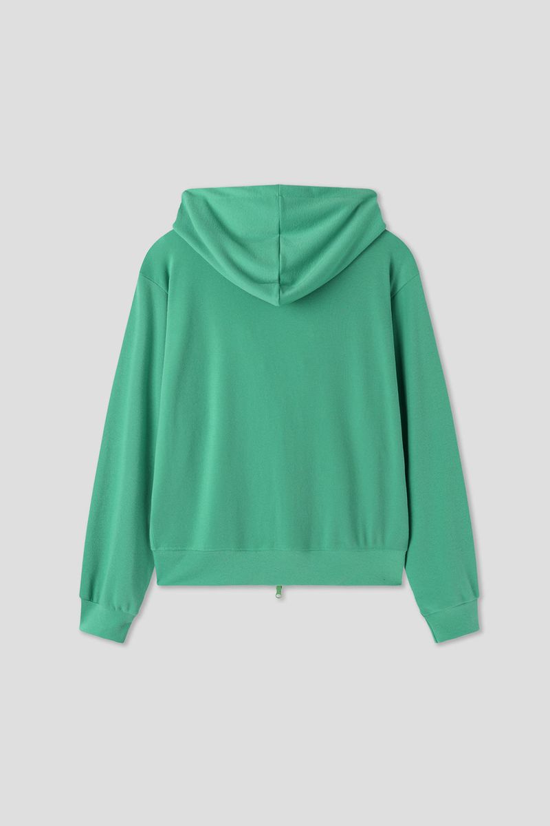 Sedin Two-Way Hood Zip-Up