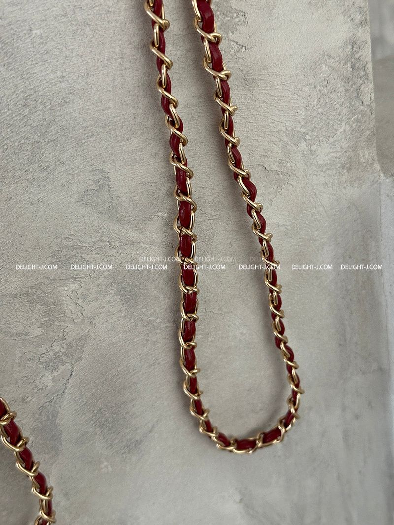 Chain Mini tote & Backpack