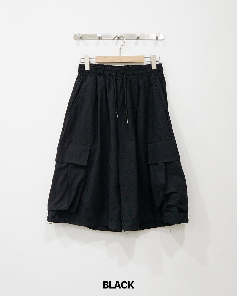 Foden Cargo Bermuda Pants