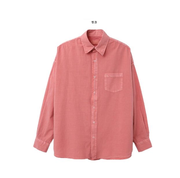 Rita Pigment Shirt