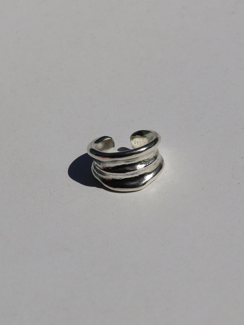 WRINKLE EARCUFF
