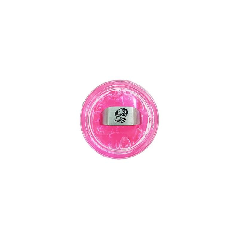 PINKNUT BOTTAH BY PEANUT STAIN - Uncle Wai Square Ring