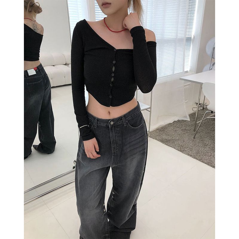 One-off Shoulder T