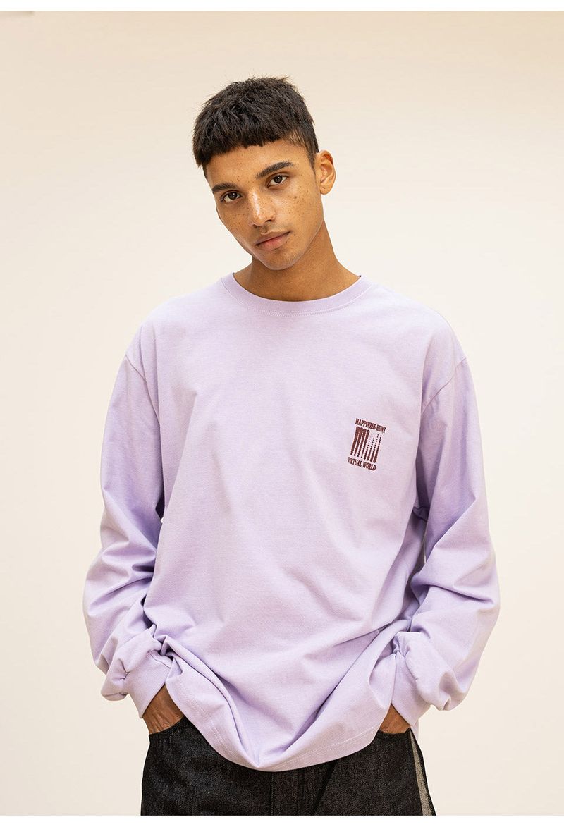 HAPPINESS HUNT LONG SLEEVE