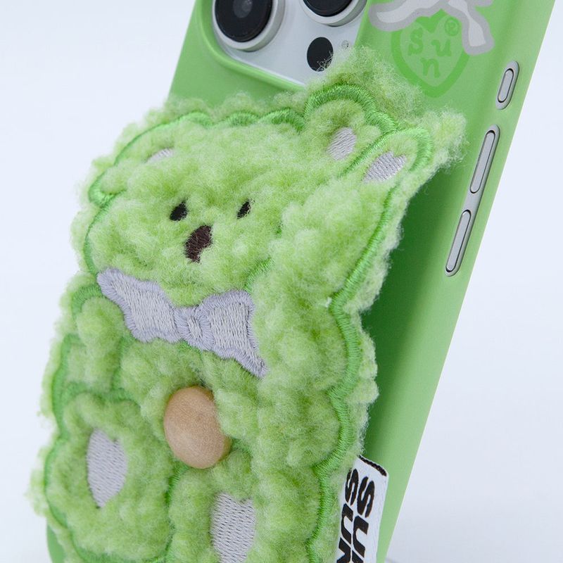 SUN CASE PATCH HI BEAR MELON