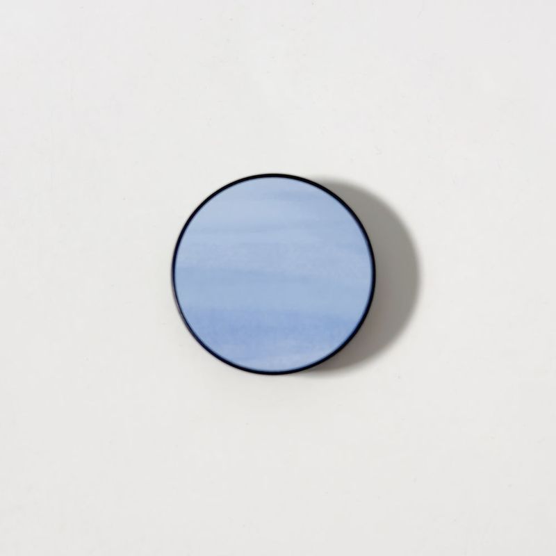 a3b3（エースリービースリー）の「Blue Canvas Tok（Smartphone Accessories）」