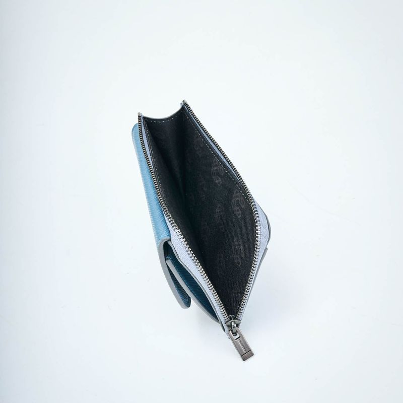 Mushroom Leather Fragment Case w/ Flap