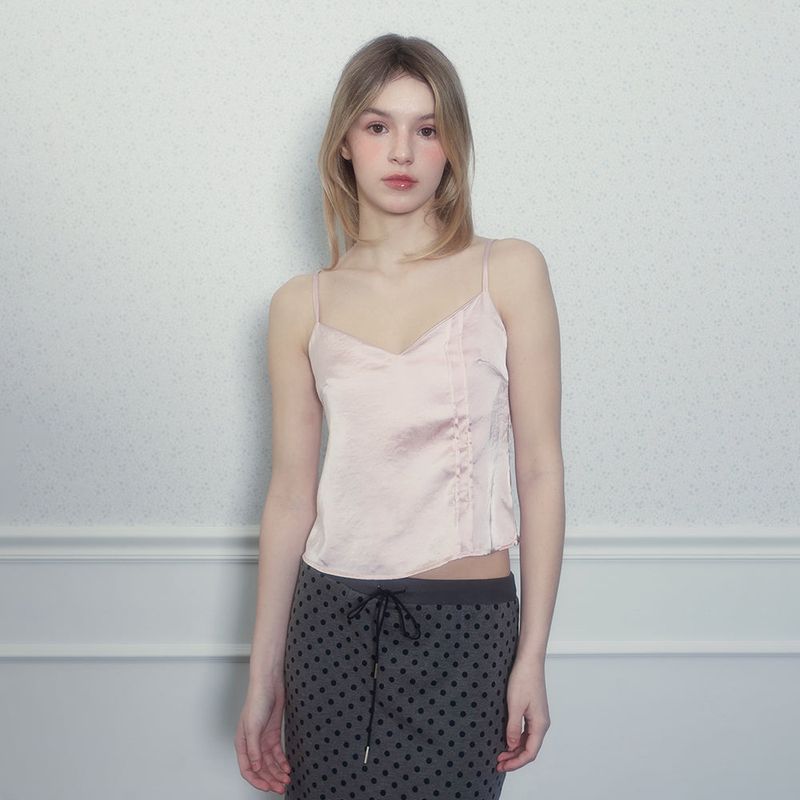 Joy Sleeveless Top