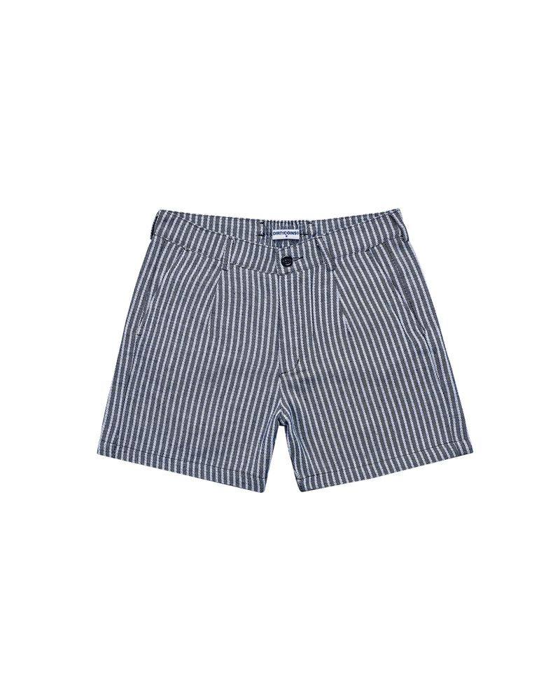 DirtyCoins（ダーティーコインズ）の「DirtyCoins Striped Maple Leaf Shorts（Pants）」