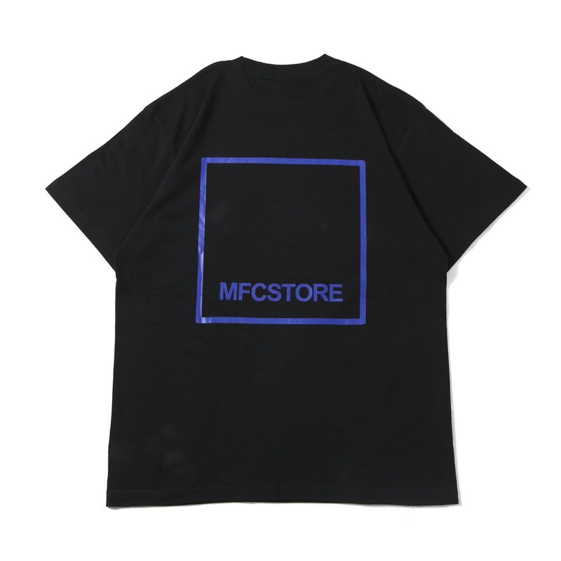 MFC STORE スクエアロゴ S/S Tシャツ