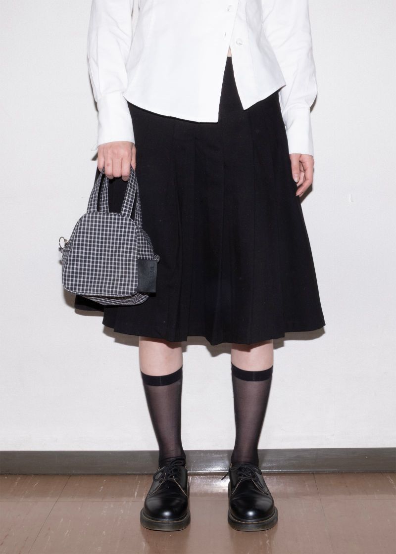 Bunby [Black check]