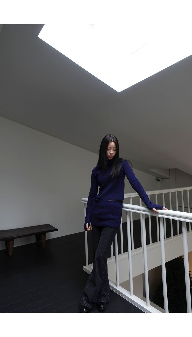 Posh 3piece knitwear