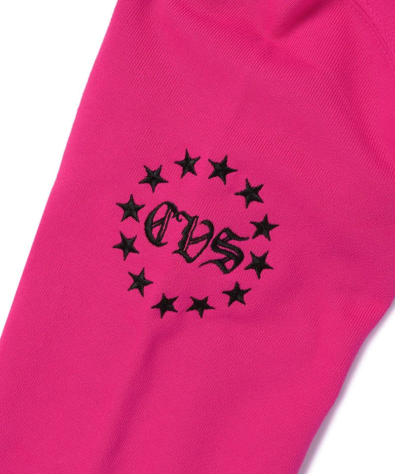 W HTS TRACK ZIP UP JACKET PINK(CV2DFFM482A)