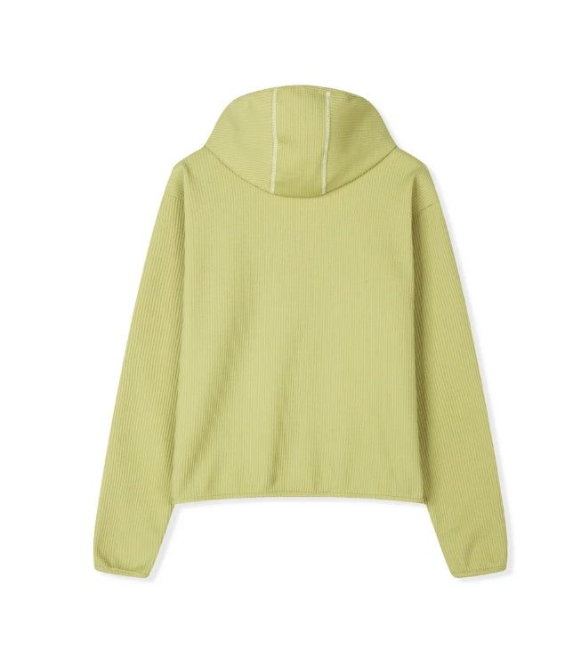 Creed Stitch Waffle Hoodie
