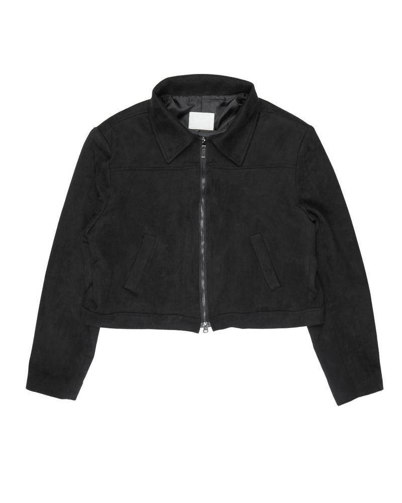 EASE SUEDE JACKET