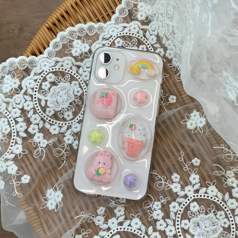 [MADE] Baby rabbit Resin Case