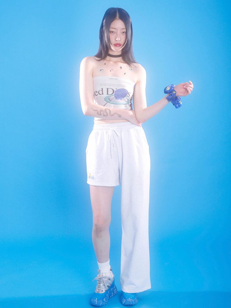 0 5 unbalance pants