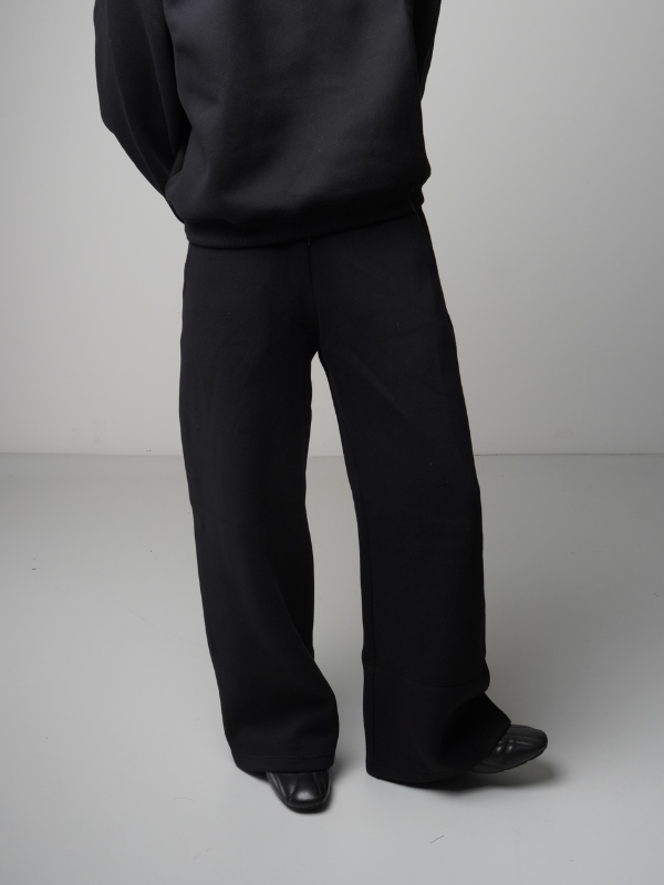 PT4 Structured Cotton Sweatpants