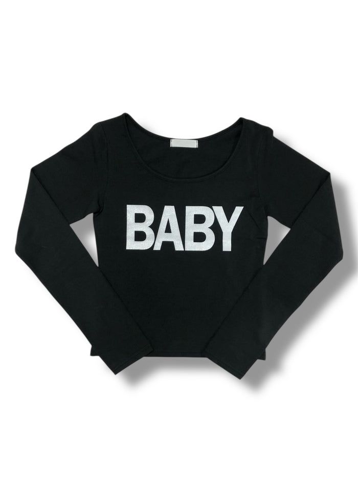 Baby Glitter Tee