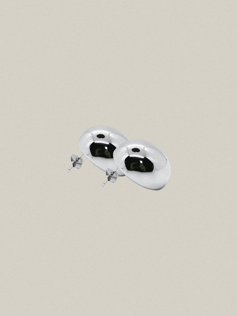 Oeuf Dome Earrings