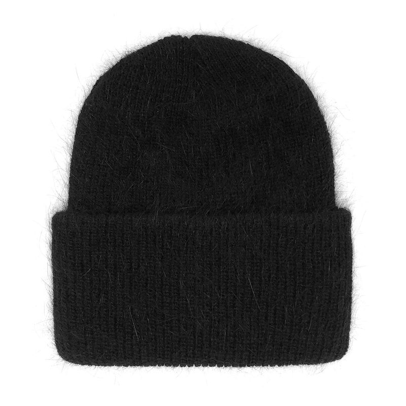 Cameo Angora Beanie