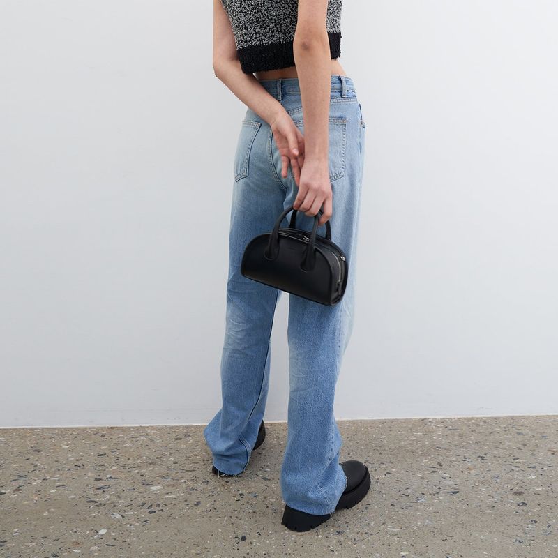 TACO BOWLING BAG_BLACK