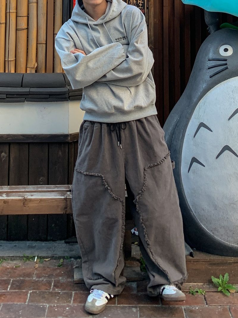 キョウトデキダブルニーカーペンターパンツ